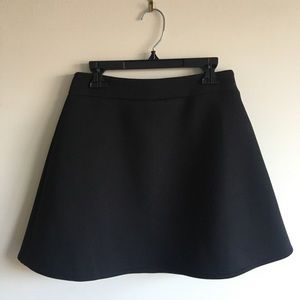 Topshop A-line skirt!